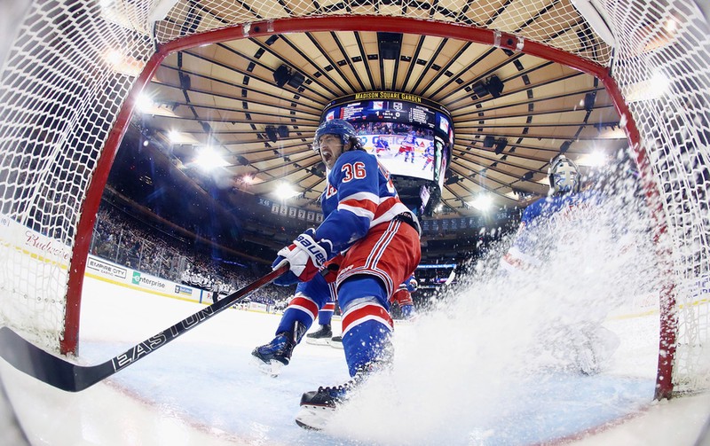 Ставки на хоккей, почему это привлекательно? — dragobetsky на Scorum